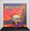 Funko Pop! Albums: Megadeth - Peace Sells... But Who's Buying?