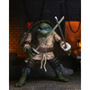 Universal Monsters TMNT 7" Scale Action Figure Ultimate Leonardo Hunchback NECA