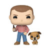 Funko POP! Television Letterkenny Wayne w/Gus Vinyl Figure 2021