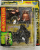 Todd McFarlane's Monsters Hunchback Playset Series One 1997 McFarlane 40104 NRFP