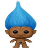 Funko POP! Trolls Good Luck Trolls Blue Troll Barnes & Noble Exclusive Figure