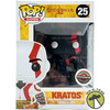 Funko POP! Games God of War Fear Kratos GameStop Exclusive Vinyl Figure
