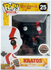 Funko POP! Games God of War Fear Kratos GameStop Exclusive Vinyl Figure