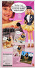 Barbie Super Talk Lots to Say Talking 100,000 Phrases Doll 1995 Mattel 14308