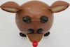 Funko Soda Rudoph the Red-Nosed Reindeer Collectible Figurine 2021 Funko USED