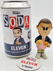 Funko Soda Stranger Things Season 1 Eleven Collectible Figurine 2021 Funko USED