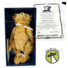 Steiff Teddy Bear 35 PB 1904 True Replica Bärle LE 6000 Genuine Mohair 1991 USED
