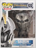 Funko Pop! Movies Lord of the Rings Sauron vinyl Figure #122 NEW