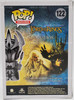 Funko Pop! Movies Lord of the Rings Sauron vinyl Figure #122 NEW