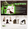 The Matrix Reloaded Neo in Chateau Scene Action Figure Deluxe Box Set Series 1