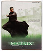 The Matrix Reloaded Neo in Chateau Scene Action Figure Deluxe Box Set Series 1