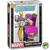 Pop Comic Cover! Marvel: Avengers -Hawkeye and Ant Man Exclusive