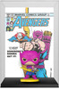 Pop Comic Cover! Marvel: Avengers -Hawkeye and Ant Man Exclusive