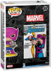 Pop Comic Cover! Marvel: Avengers -Hawkeye and Ant Man Exclusive