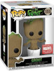 Funko Pop! Groot Vinyl Figure #1055 Exclusive Marvel Collector Corps