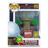 Funko Pop! Marvel: Spider-Man Far from Home - Mysterio Vinyl Figure 473