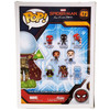 Funko Pop! Marvel: Spider-Man Far from Home - Mysterio Vinyl Figure 473