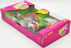 Barbie Polly Pocket Janet Doll with 3 Polly Pocket Dolls 1994 Mattel #12984 NEW