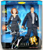 Barbie The X-Files Agents Scully and Mulder Barbie & Ken Dolls Giftset 19630