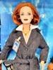 Barbie The X-Files Agents Scully and Mulder Barbie & Ken Dolls Giftset 19630