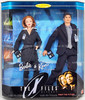 Barbie The X-Files Agents Scully and Mulder Barbie & Ken Dolls Giftset 19630