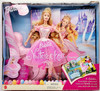 Barbie in The Nutcracker The Sugarplum Princess Doll 2001 Mattel 50791