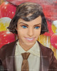 Disney High School Musical 3 Zac Efron as Troy in Tuxedo 2008 Mattel P2831 NRFB