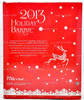 Barbie Collector 2013 Holiday African-American Doll Mattel