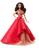 2014 Holiday Barbie African-American Collector Doll Mattel BDH14