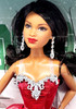 2015 Holiday Barbie African-American Doll Mattel CHR78