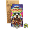Masters of the Universe The Powers of GraySkull King GraySkull Action Figure