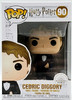 Funko Pop! Harry Potter Yule Ball Cedric Diggory Vinyl Figure