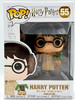 Funko Pop Harry Potter 55 Herbology Harry with Mandrake Vinyl Figure