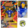 Marvel Universe Deep Space Iron Man 10in Tall Fully Poseable Figure Toy Biz NRFP