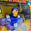 Marvel Universe Deep Space Iron Man 10in Tall Fully Poseable Figure Toy Biz NRFP