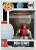 Mystery Science Theater 3000 Funko POP! Television Mystery Science Theater 3000 Tom Servo Vinyl Figure
