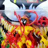 Marvel Spider-Man Venom Planet of the Symbiotes Scream with Living Tendril Hair NRFP