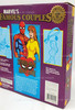 Marvel Famous Couples Spiderman and Mary Jane Figures Accessories and Pin NRFP