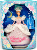 Disney Fairytale Holiday Cinderella Special Limited Edition Doll Jakks Pacific NRFB