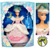 Disney Fairytale Holiday Cinderella Special Limited Edition Doll Jakks Pacific NRFB