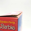 Barbie Garden Party Purple Change-Around Skirt Doll #1953 Mattel 1988 New