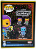 Marvel Guardians of The Galaxy Vol. 3 Blacklight Star-Lord Funko POP! #1240 NEW