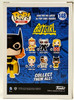 DC Funko POP! Heroes Batgirl Exclusive NYCC 2016 Limited Edition Vinyl Figure