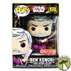 Star Wars Retro Series Ben Kenobi Bobble-Head Exclusive Funko POP! #572 NEW