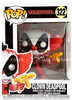 Marvel Funko POP! Marvel Deadpool Playtime Deadpool Clown Vinyl Figure