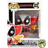 Marvel Funko POP! Marvel Deadpool Playtime Deadpool Clown Vinyl Figure