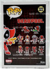 Marvel Funko POP! Marvel Deadpool Playtime Deadpool Clown Vinyl Figure