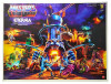 Masters of the Universe Origins Eternia Playset & Free King GraySkull Figure with Purchase