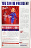 Barbie For President 2000 Doll The White House Project Toys R Us Exclusive NRFB