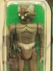 Star Wars ROTJ Zuckuss Action Figure 65 Back 1983 Kenner No. 70020 NRFP